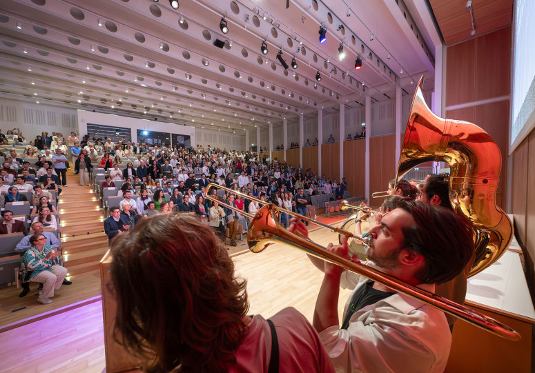 Fanfare de l'ENS Paris-Saclay