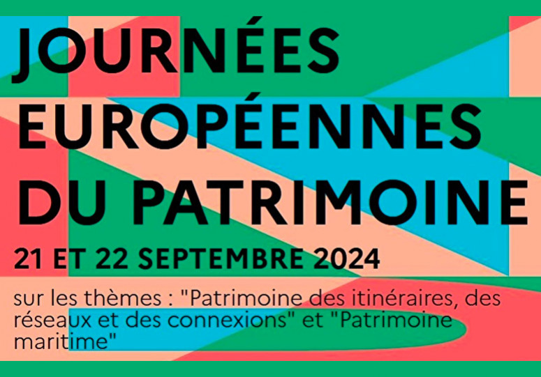 Journées européennes du patrimoine 2024