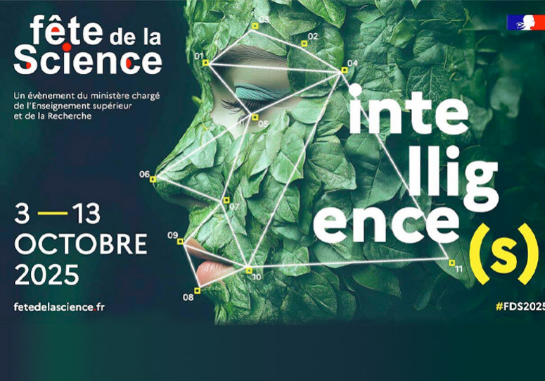 Fête de la science 2025