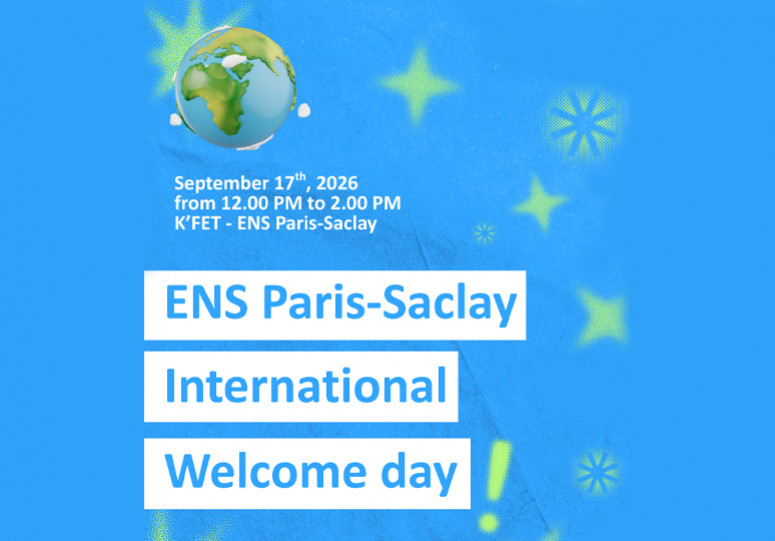 International Welcome Day 2026/2027
