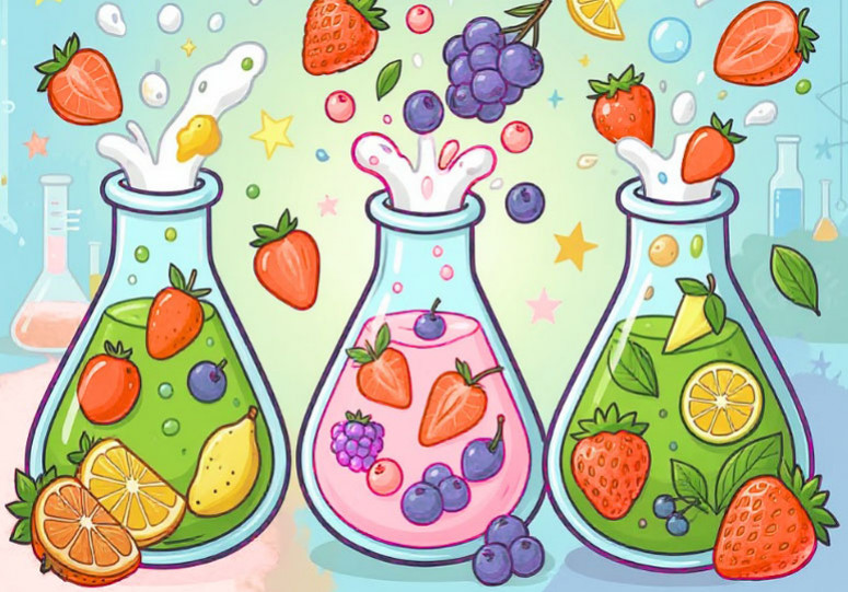 Visuel de la journée des mini-chercheurs et mini-chercheuses