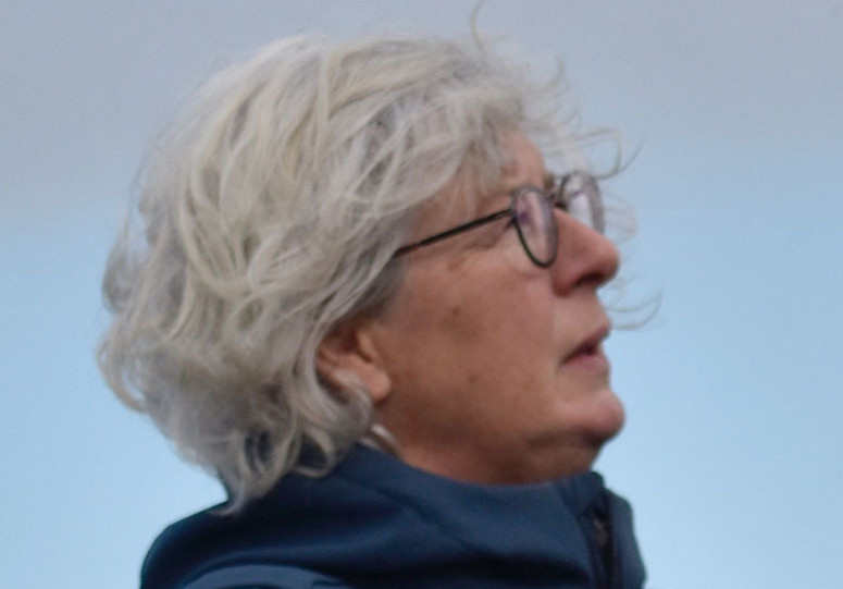 Emmanuelle Picard, professeure d’histoire contemporaine à l’ENS de Lyon