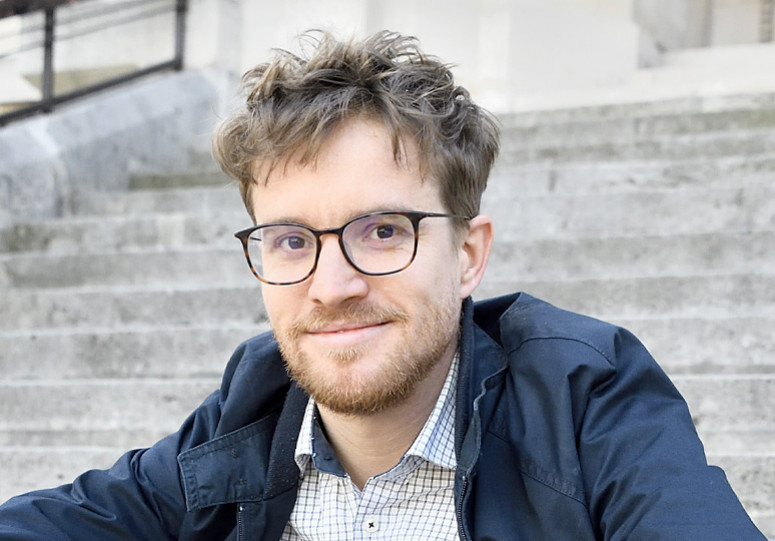 Kévin Jean, épidémiologiste à ENS-PSL