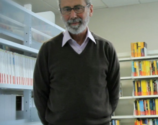 Yves Meyer - ENS Cachan - Prix Gauss en 2010