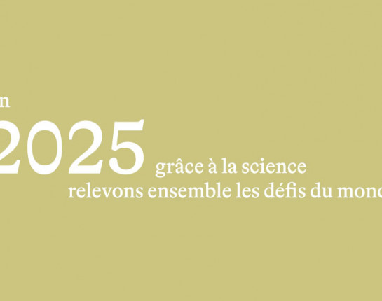 Meilleurs voeux 2025