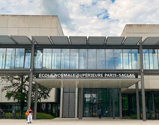 L'École normale supérieure Paris-Saclay (ENS Paris-Saclay)