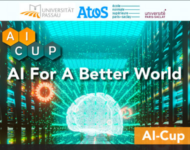 Premier challenge franco-bavarois en intelligence articifielle “AI-Cup”