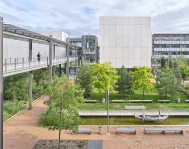 ENS Paris-Saclay - Crédits photo : Michel Denancé (RPWB)