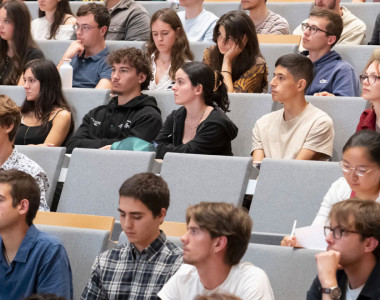 Les conférences du diplôme 2025/2026