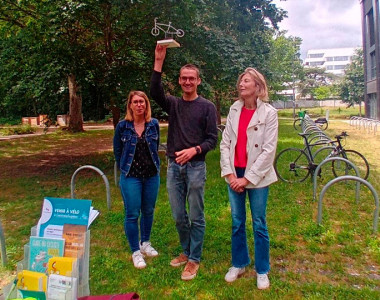 Martin Hochedez remporte le challenge individuel 2026 avec 1316 km parcourus