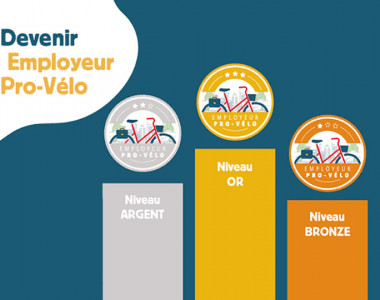 Label employeur pro-vélo