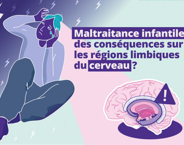 Etudes : Maltraitance infantile, des traces durables dans le cerveau des adolescents