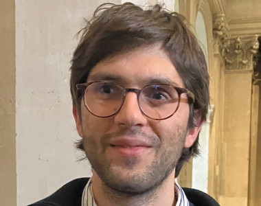 Édouard Bonnet, chercheur CNRS et alumni du département d'enseignement et de recherche Informatique (promotion 2008)