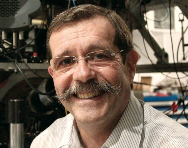 Alain Aspect, prix Nobel de physique 2022 © Jean-François Dars