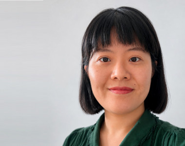 Yarui Zhang, maîtresse de conférences en traitement du signal à l’ENS Paris-Saclay