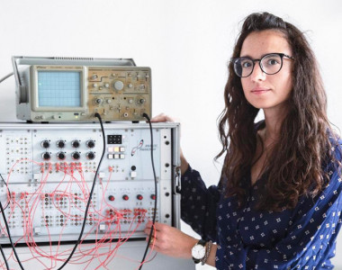 Manon Blanc © Fondation L'Oréal