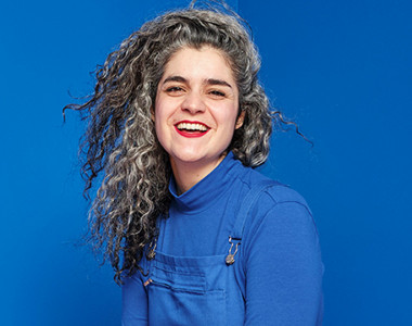 Madly FUSS, Stagiaire de la formation professionnelle en design