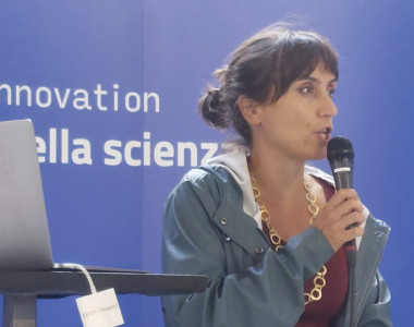 Ilaria Degano, professeur hébergée au PPSM