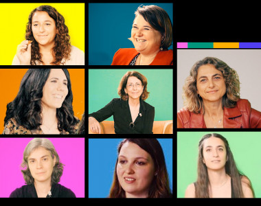 Sciences en unes : vidéos de femmes qui travaillent, étudient ou ont étudié à l'ENS Paris-Saclay