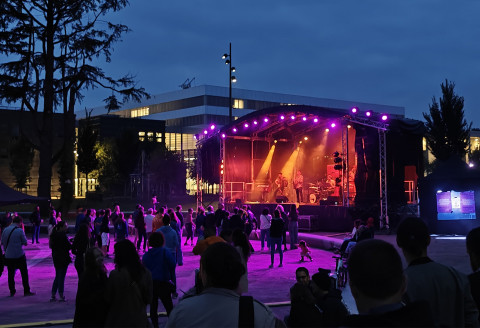 Le Grand Bal du plateau