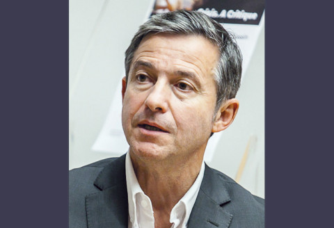 Portrait de Didier Fassin