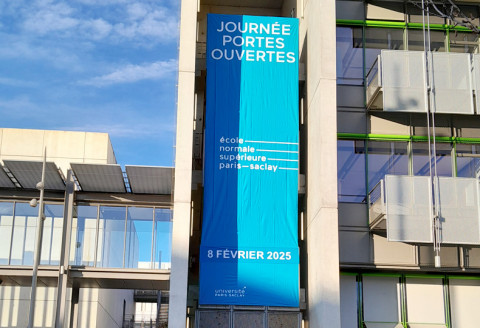 Journées portes ouvertes 2026