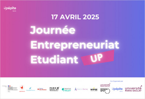  Journée Entrepreneuriat Étudiant (JEE) 2025