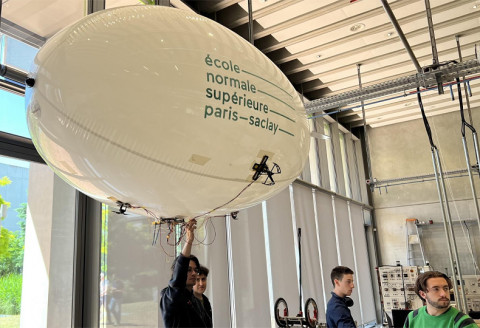 Journée défis en sciences pour l'ingénieur en 2024