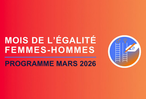 Mois de l'égalité femmes-hommes 2026 