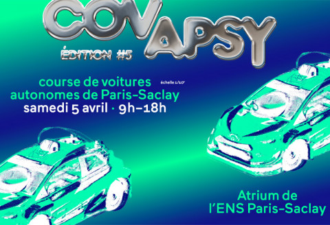 Course de voitures autonomes 2025