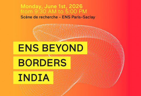 Journée collaborations France-Inde : ENS Beyond Borders