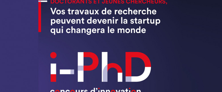Concours d’innovation i-phD
