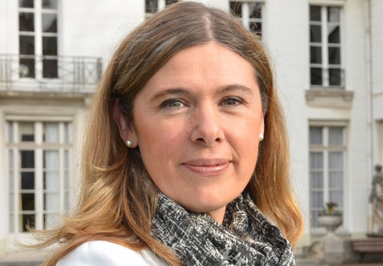 Anne Peyroche - Présidente CNRS ©-Elodie-Morel