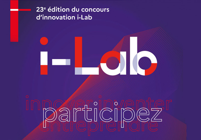 23e concours d’innovation i-Lab 2020/2021