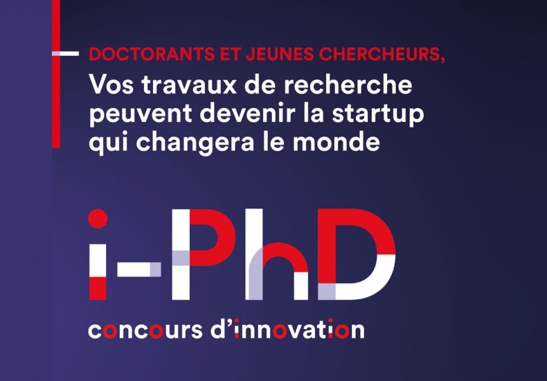 Concours d’innovation i-phD