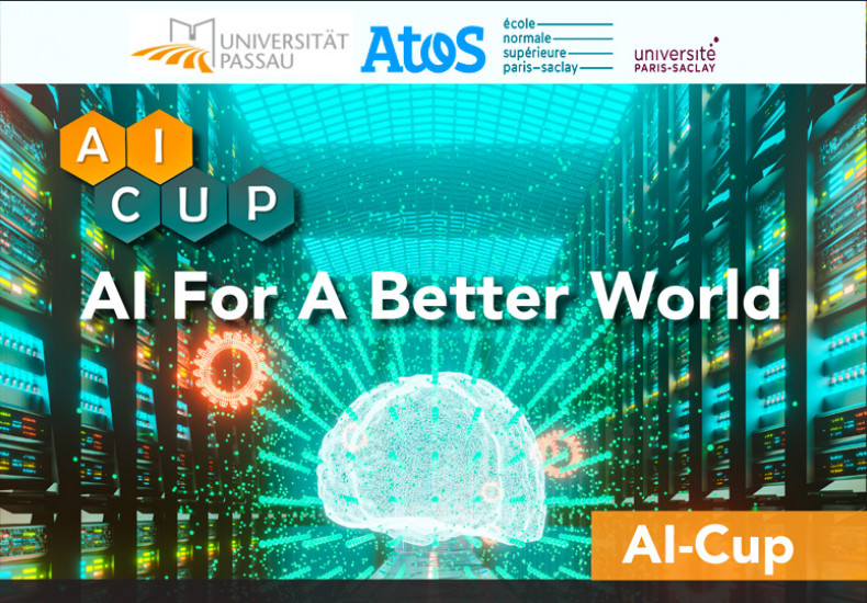 Premier challenge franco-bavarois en intelligence articifielle “AI-Cup”