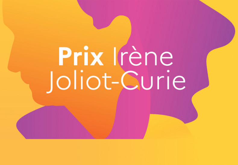 Irène Joliot-Curie Prize 2023