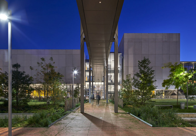 Crédits photo : Michel Denancé (RPBW)