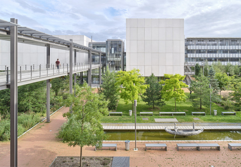 ENS Paris-Saclay - Crédits photo : Michel Denancé (RPWB)
