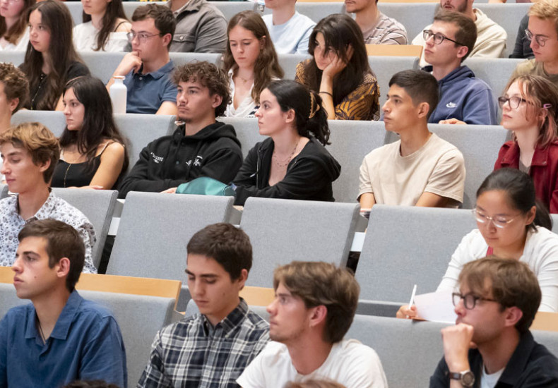 Les conférences du diplôme 2025/2026