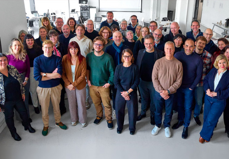 Les acteurs du programme national “Design et conception pour les transitions” (DCT)