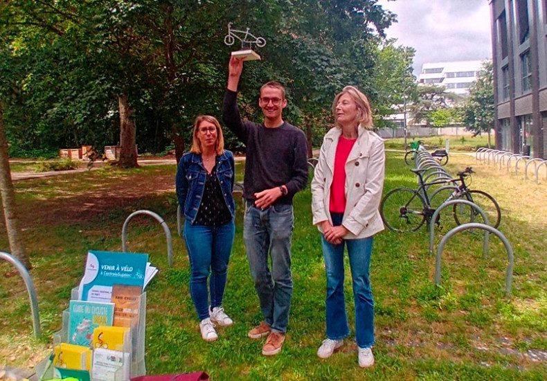 Martin Hochedez remporte le challenge individuel 2026 avec 1316 km parcourus
