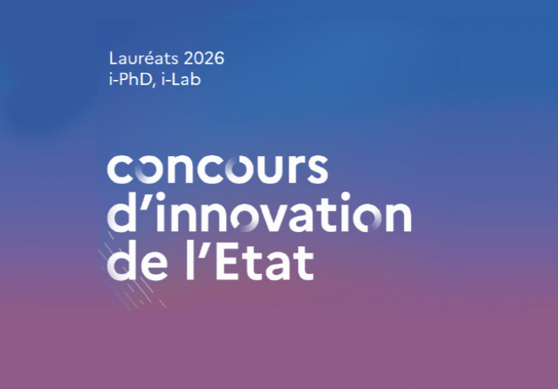 Concours d’innovation de l’État 2026
