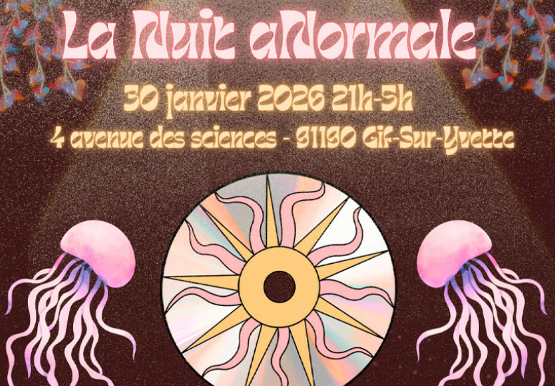 Gala des élèves 2026, "La Nuit aNormale"