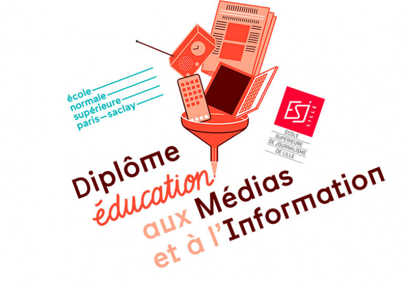 Diplôme Éducation aux médias et à l'information