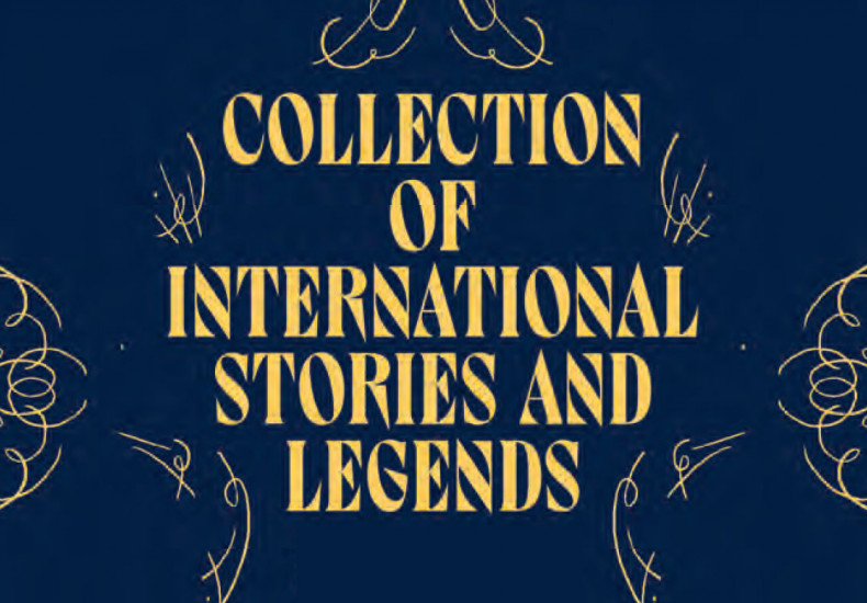 Collection of international stories and legends 2020, crédit : Jérome Foubert