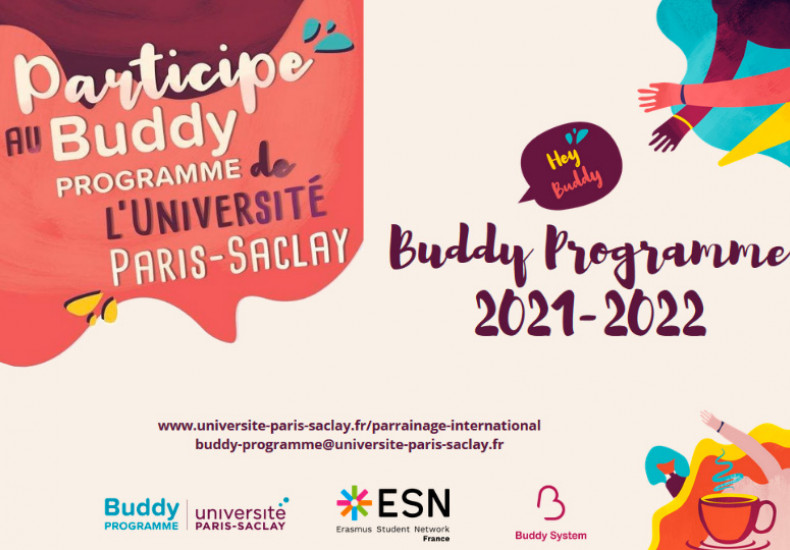 Buddy Programme 2021/2022