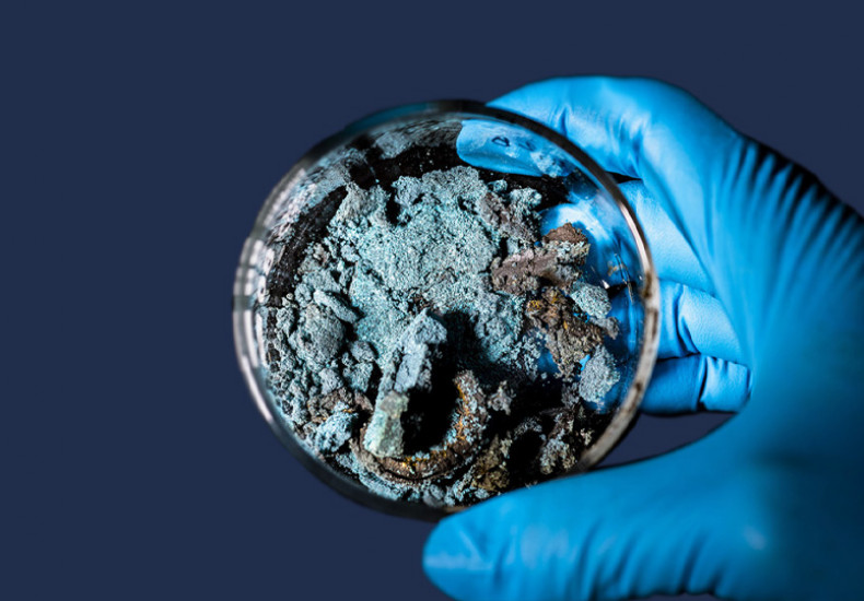 © Crédit photo Cyril FRESILLON / Mecaware / CNRS Images