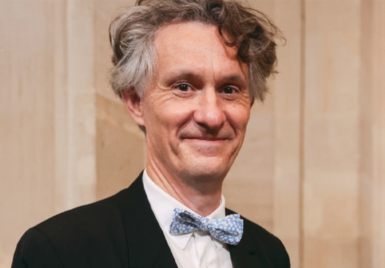 © Académie des sciences - Mathieu Baumer