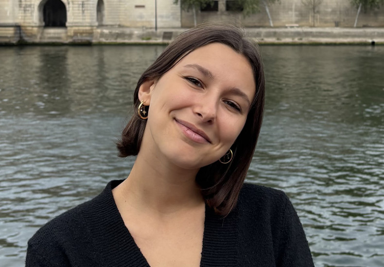 Clara Copin, majore de l’agrégation de Sciences économiques et sociales 2026